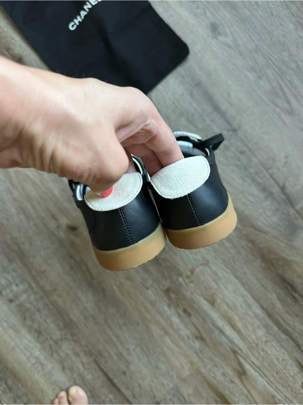 CHANEL designer low